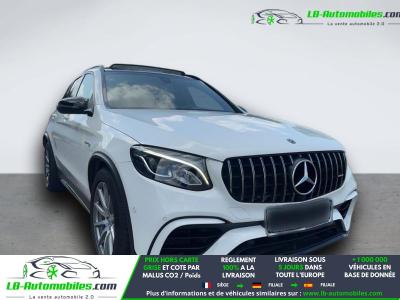 Mercedes GLC 63 AMG BVA 4Matic+
