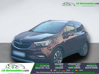 Opel Mokka X 1.4 Turbo - 140 ch BVM