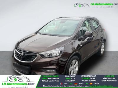 Opel Mokka X 1.4 Turbo - 140 ch BVM