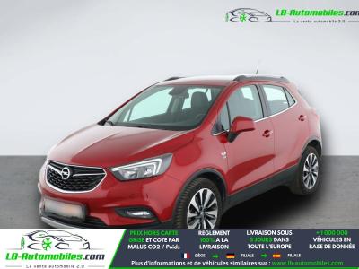 Opel Mokka X 1.4 Turbo - 140 ch BVM