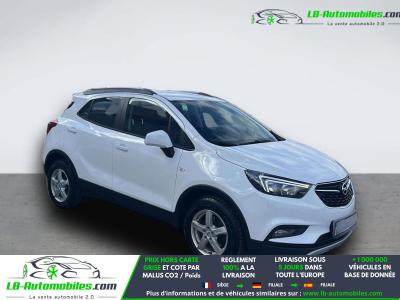 Opel Mokka X 1.4 Turbo - 140 ch BVM