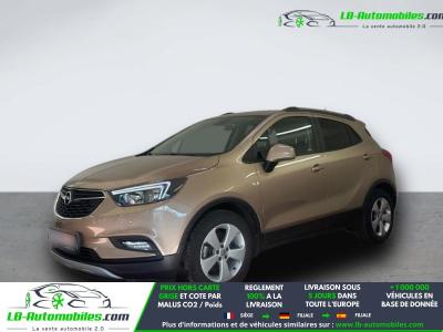 Opel Mokka X 1.4 Turbo - 140 ch BVM
