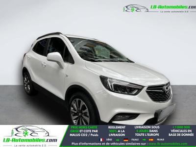 Opel Mokka X 1.4 Turbo - 140 ch BVM