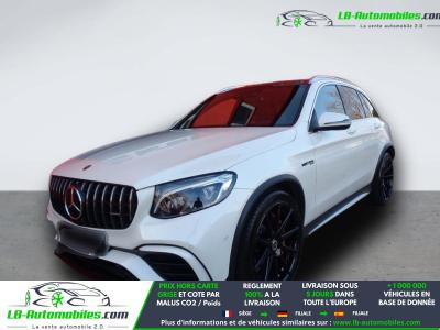Mercedes GLC 63 S AMG BVA 4Matic+