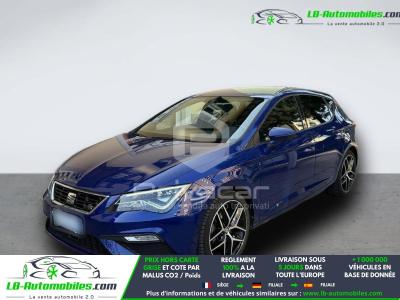 Seat Leon 1.4 TSI 150 BVA