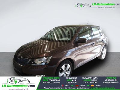 Skoda Fabia 1.2 TSI 90 ch