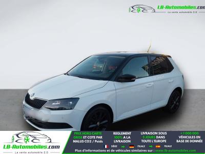 Skoda Fabia 1.2 TSI 90 ch