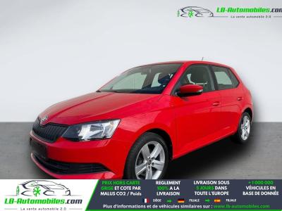 Skoda Fabia 1.2 TSI 90 ch