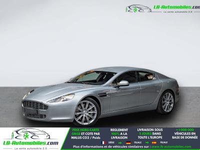 Aston Martin Rapide 6.0 V12 476 ch