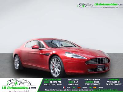 Aston Martin Rapide 6.0 V12 476 ch