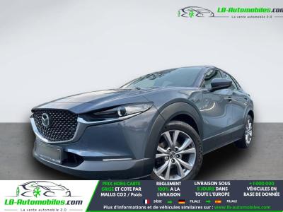 Mazda CX-30 2.0L SKYACTIV-G M Hybrid 122 ch 4x2 BVM