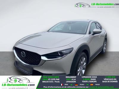 Mazda CX-30 2.0L SKYACTIV-G M Hybrid 122 ch 4x2 BVM