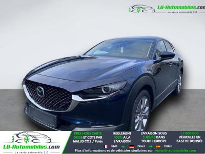 Mazda CX-30 2.0L SKYACTIV-G M Hybrid 122 ch 4x2 BVM
