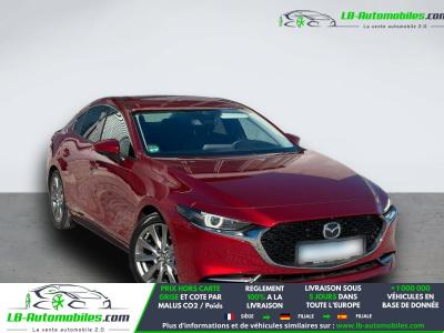 Mazda 3 2.0L SKYACTIV-X G 180 ch BVA