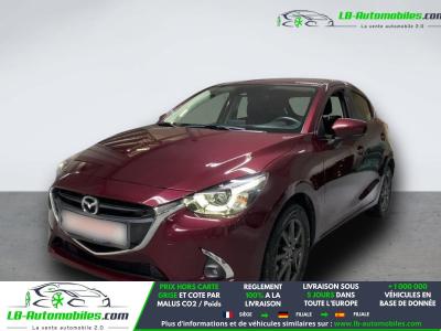 Mazda 2 1.5L SKYACTIV-G 90ch