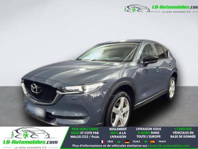 Mazda CX-5 2.2L Skyactiv-D 184 ch 4x4 BVA