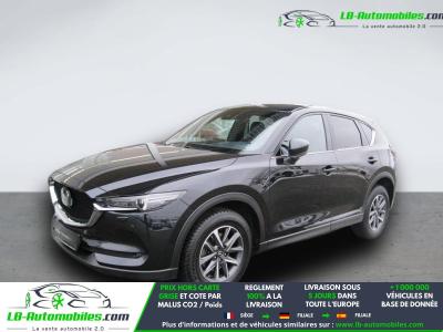 Mazda CX-5 2.2L Skyactiv-D 184 ch 4x4 BVA