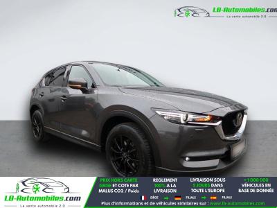 Mazda CX-5 2.2L Skyactiv-D 184 ch 4x4 BVA