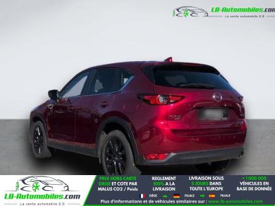 Mazda CX-5 2.2L Skyactiv-D 184 ch 4x4 BVA