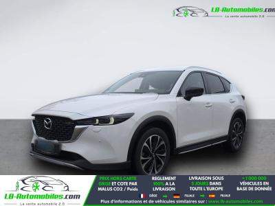 Mazda CX-5 2.2L Skyactiv-D 184 ch 4x4 BVA