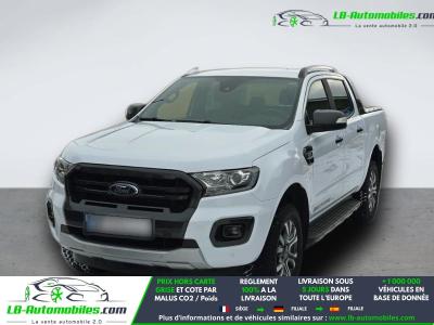 Ford Ranger DOUBLE CABINE 3.2 200 4X4 BVA