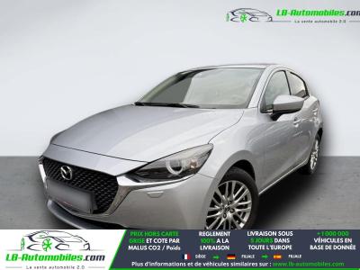 Mazda 2 1.5L SKYACTIV-G 90ch