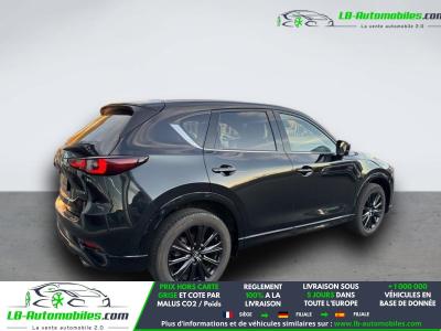 Mazda CX-5 2.2L Skyactiv-D 184 ch 4x4 BVA