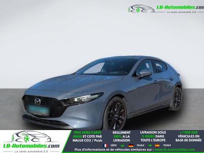 Mazda 3 2.0L SKYACTIV-X G 180 ch BVM