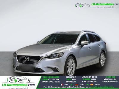 Mazda 6 Break 2.0L SKYACTIV-G 165 ch BVM