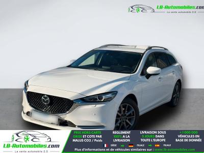 Mazda 6 Break 2.0L SKYACTIV-G 165 ch BVM