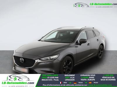 Mazda 6 Break 2.0L SKYACTIV-G 165 ch BVM