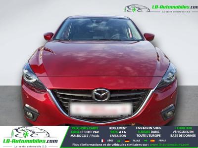 Mazda 3 2.0L SKYACTIV-G 165 ch
