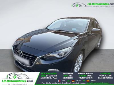 Mazda 3 2.0L SKYACTIV-G 165 ch