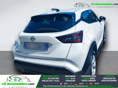 Nissan Juke DIG-T 117 BVM