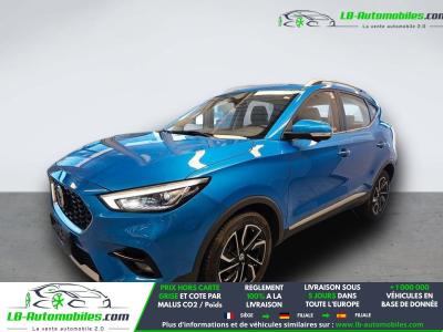 MG ZS 1.5L VTI-Tech 106ch 2WD