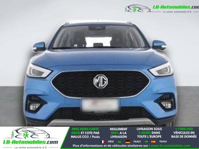 MG ZS 1.5L VTI-Tech 106ch 2WD