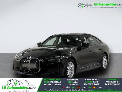 BMW i i4 eDrive40 340 ch BVA