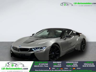 BMW i i8 Roadster 374 ch