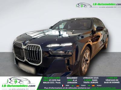BMW i i7 eDrive50 544 ch