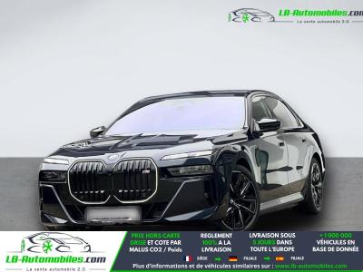 BMW i i7 M70 xDrive 659 ch