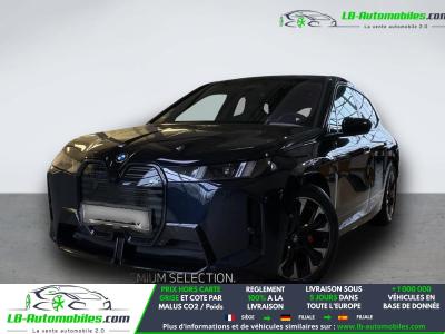 BMW i iX M60 619ch