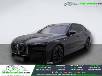 BMW i i7 M70 xDrive 659 ch