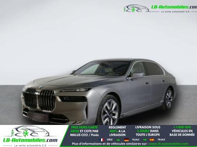 BMW i i7 eDrive50 544 ch
