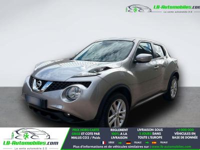 Nissan Juke 1.5 dCi 110