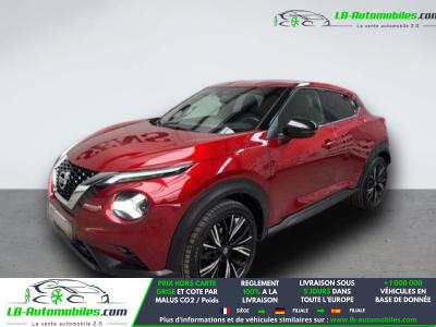 Nissan Juke DIG-T 117 BVA