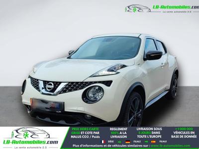 Nissan Juke 1.2e DIG-T 115