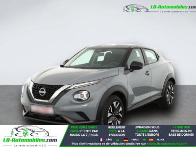 Nissan Juke DIG-T 114 BVM