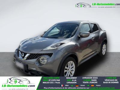 Nissan Juke 1.5 dCi 110