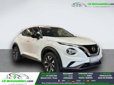 Nissan Juke DIG-T 114 BVM