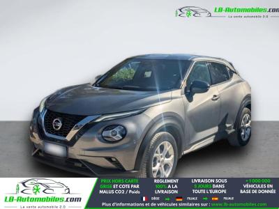 Nissan Juke DIG-T 114 BVM